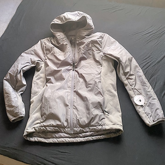 STARTER Other - NWOT Original Silver Grey Starter Multipurpose Sport Jacket | medium